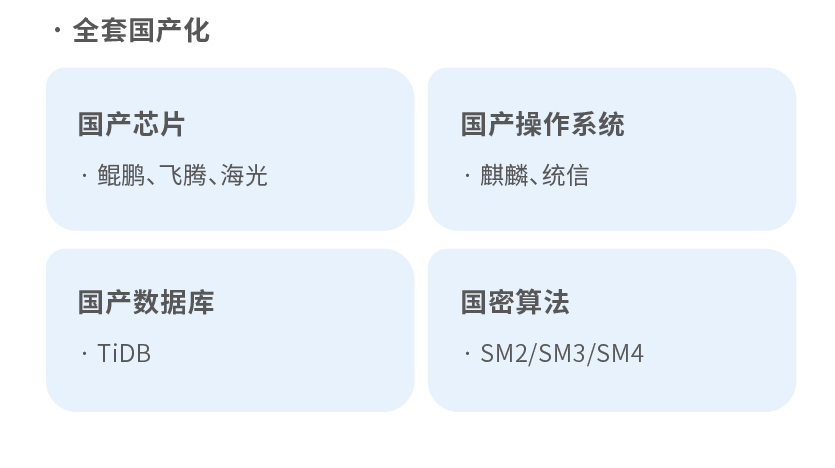 国产的统一通信与协作解决方案 国产的统一通信与协作解决方案